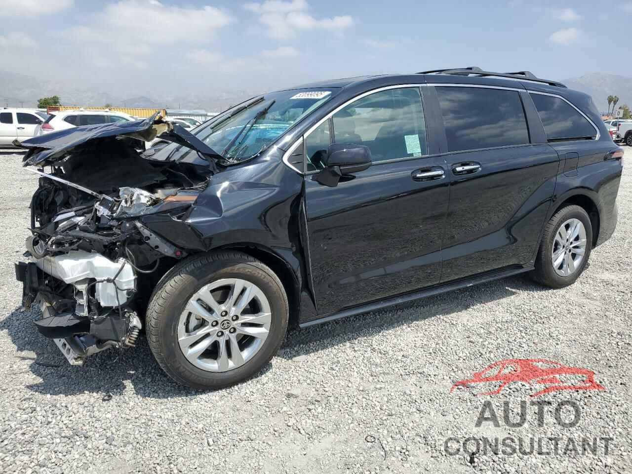 TOYOTA All Models 2022 - 5TDJRKEC0NS081241