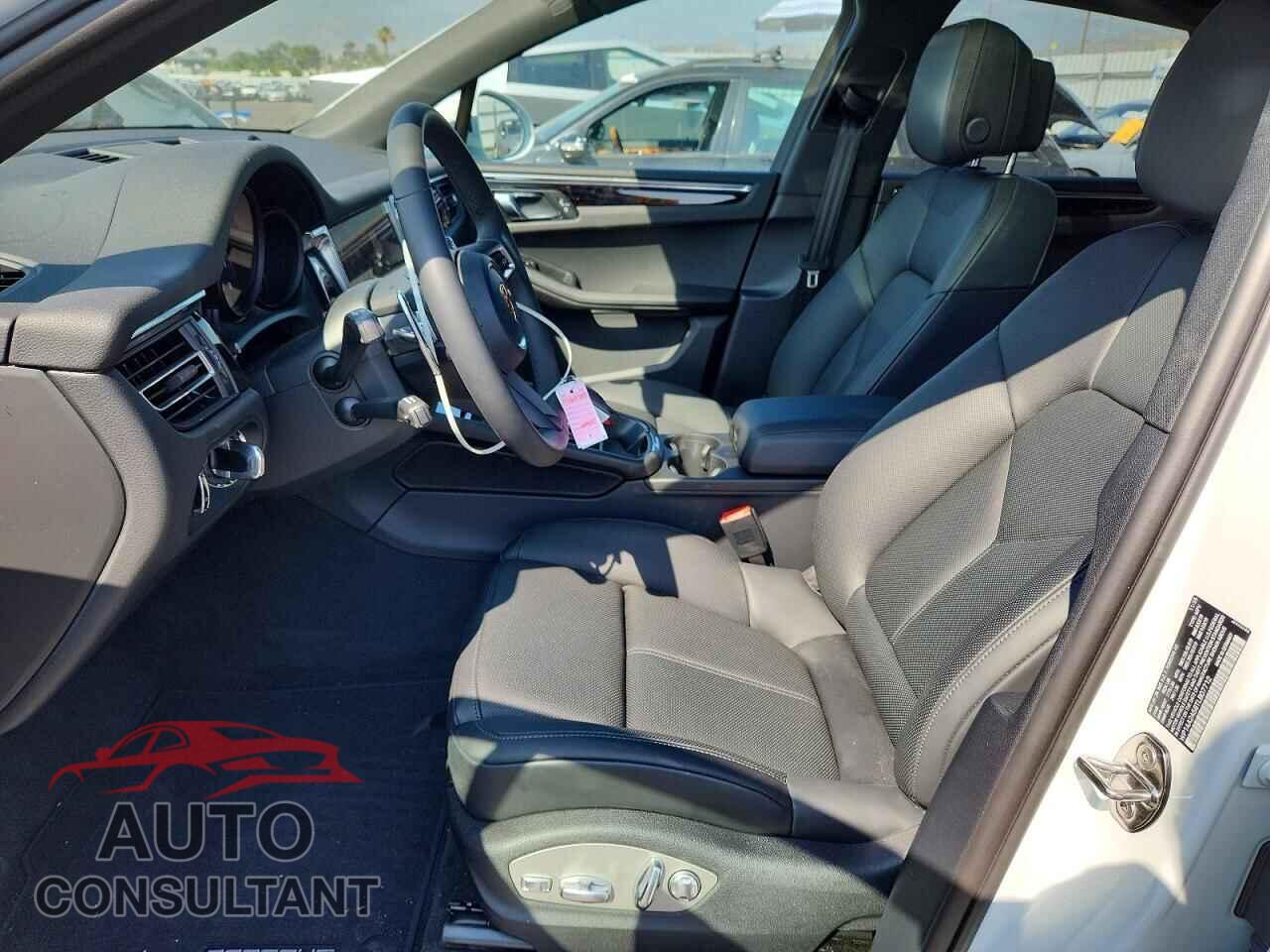 PORSCHE MACAN 2026 - WP1AA2A58TLB07712