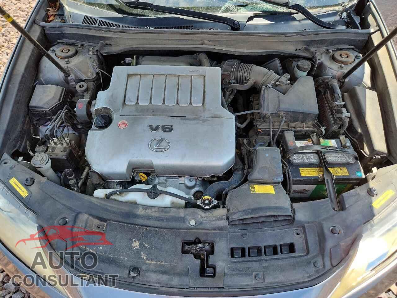 LEXUS ES350 2013 - JTHBK1GG7D2032061