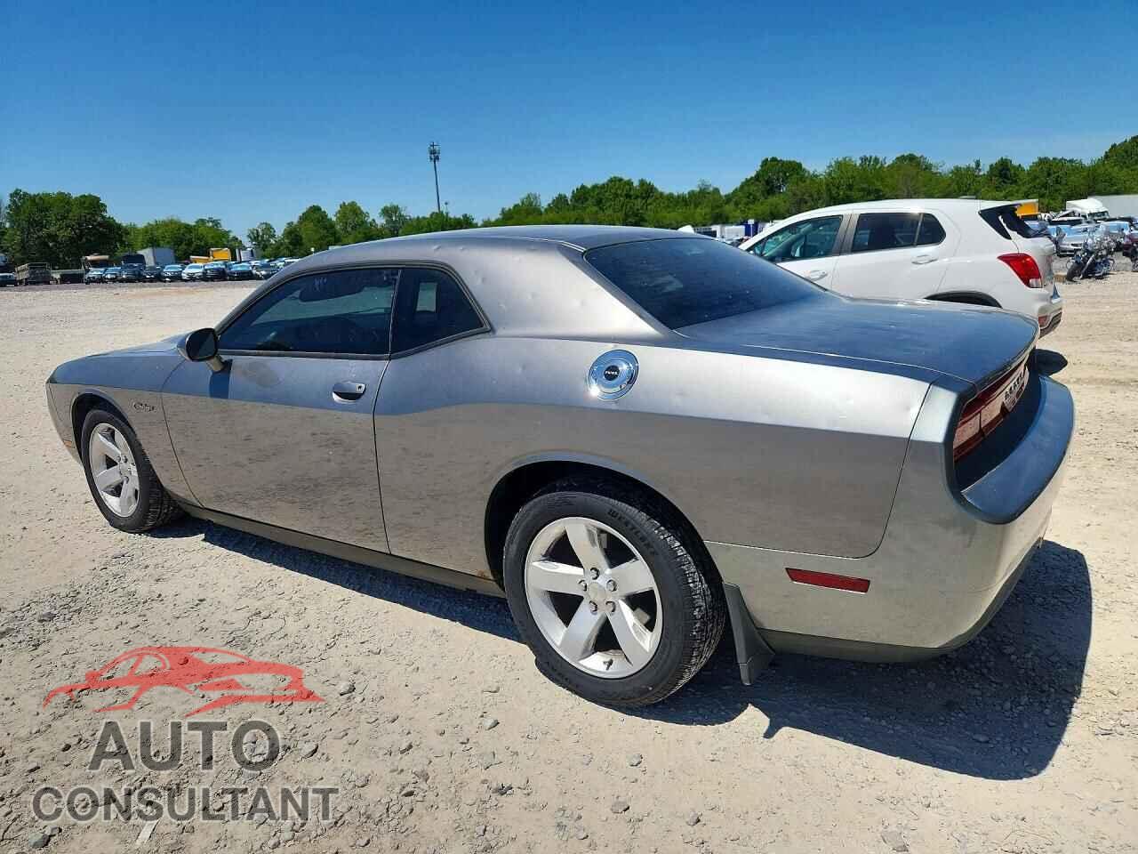 DODGE CHALLENGER 2012 - 2C3CDYAG3CH144643