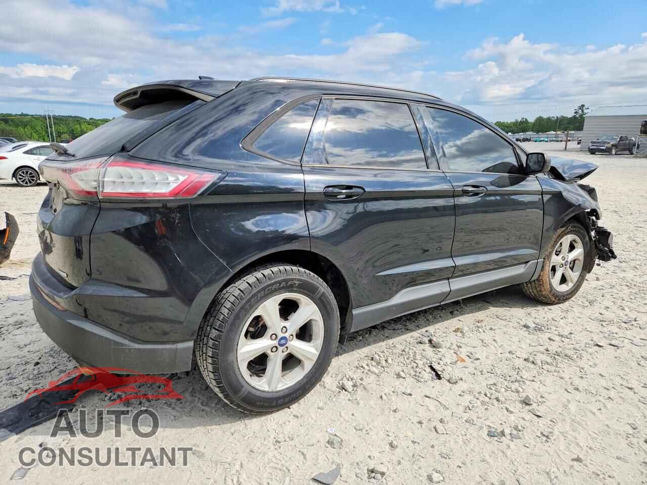 FORD EDGE 2017 - 2FMPK3G93HBB34425