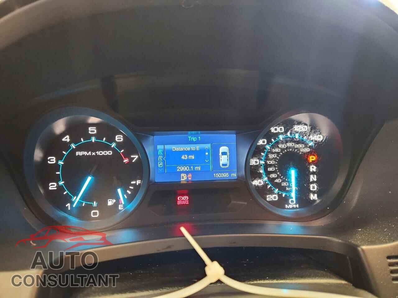 FORD EXPLORER 2011 - 1FMHK7B87BGA91539
