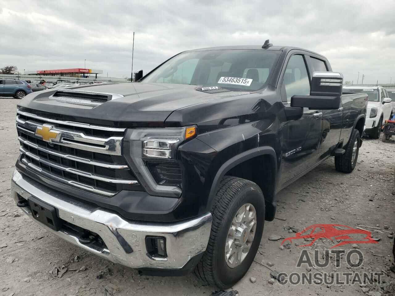 CHEVROLET ALL Models 2024 - 1GC4YPE77RF371157