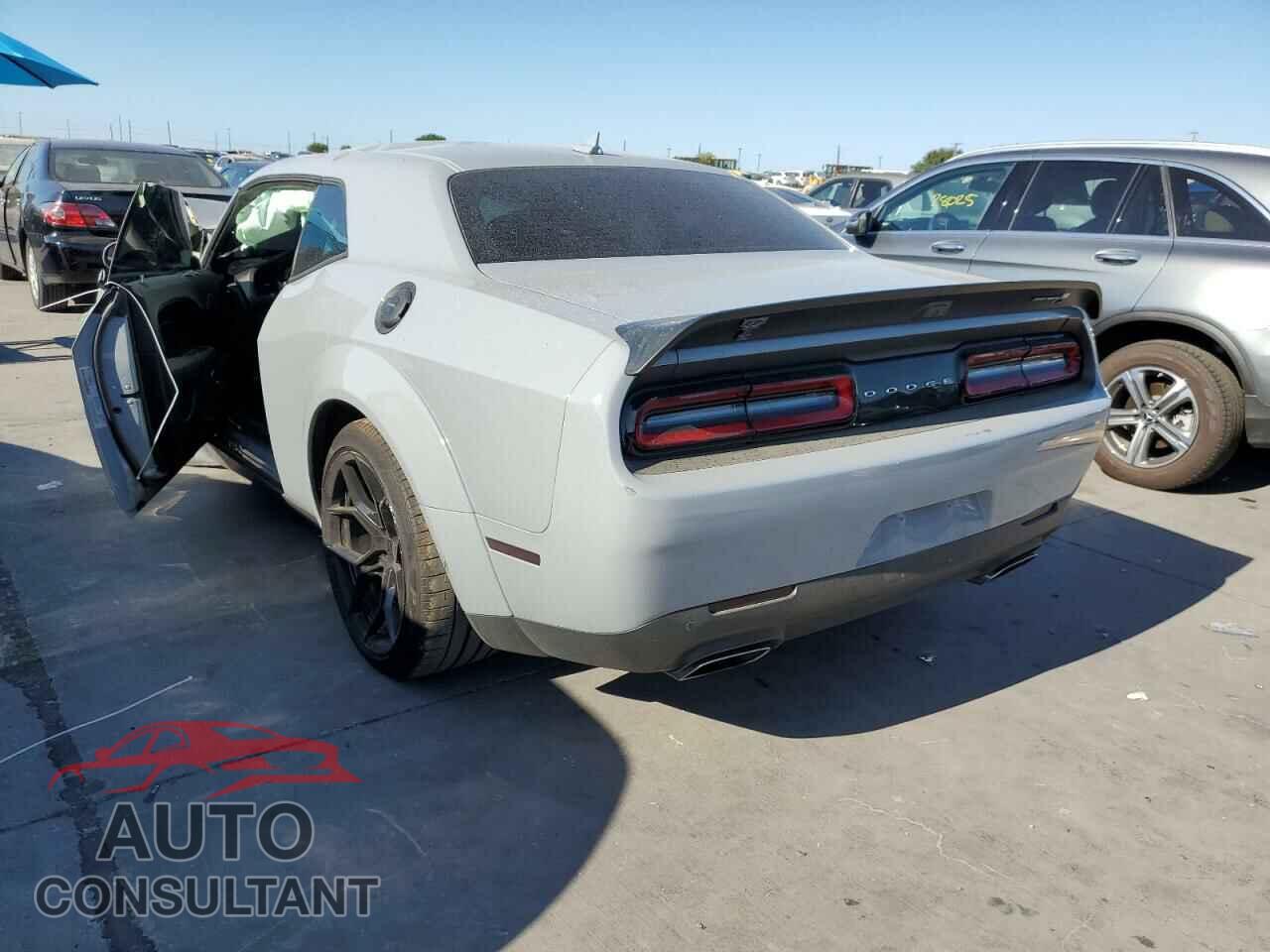 DODGE CHALLENGER 2021 - 2C3CDZFJ3MH627397