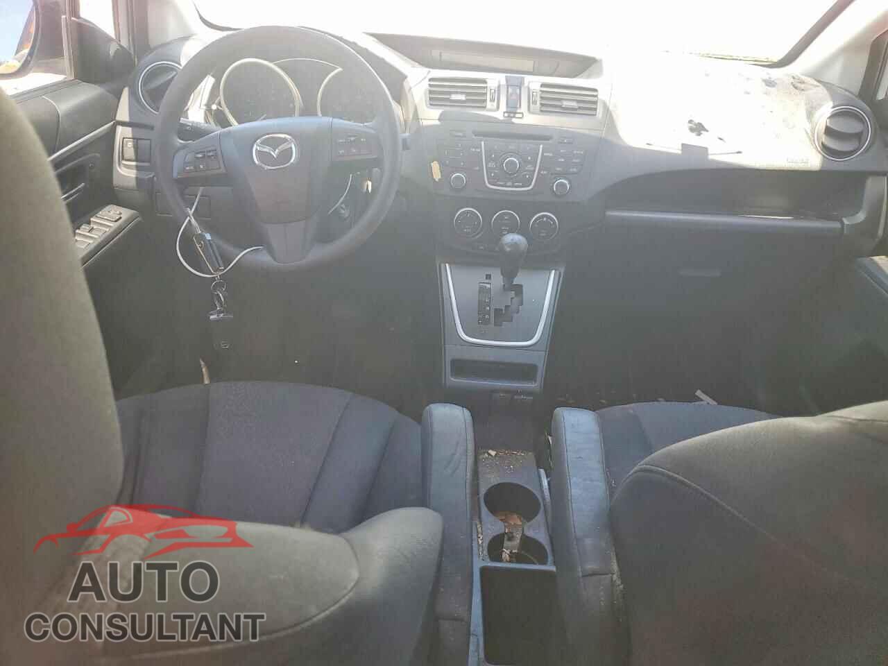 MAZDA 5 2012 - JM1CW2BL8C0127100