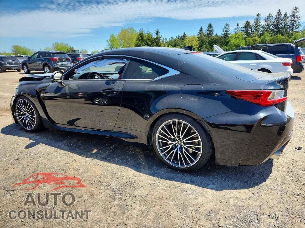 LEXUS RC300 2015 - JTHHP5BC0F5000190