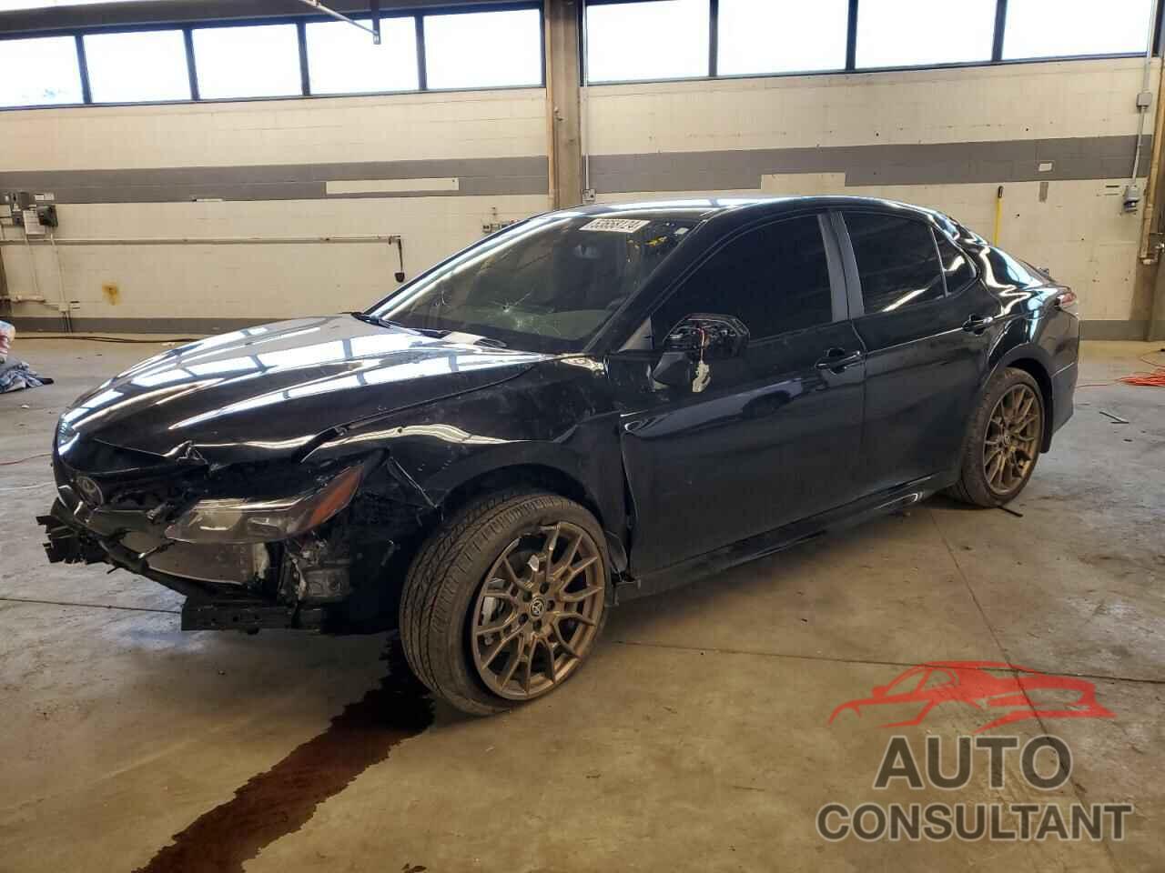 TOYOTA CAMRY 2024 - 4T1T11BK5RU113684