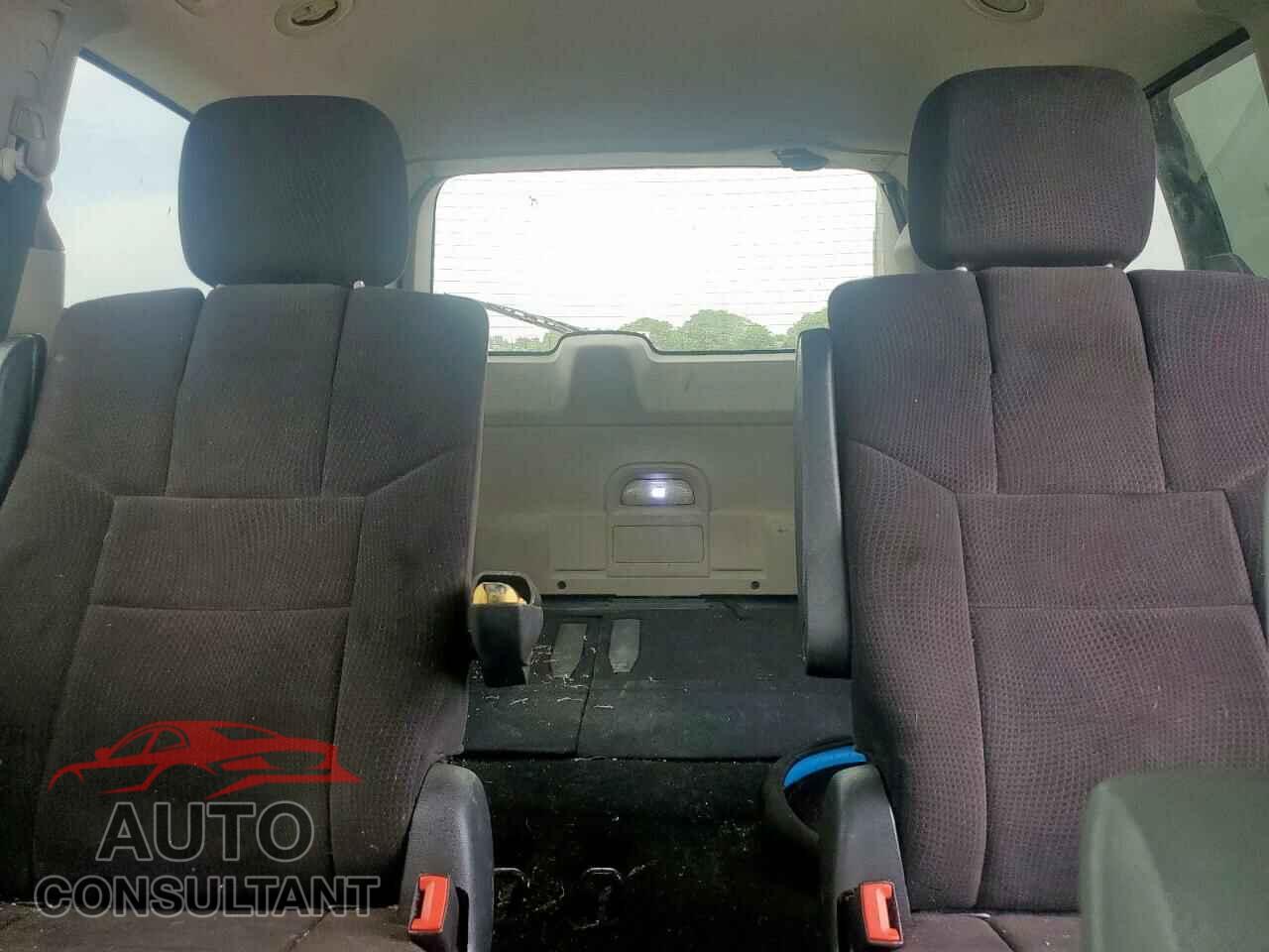 DODGE CARAVAN 2011 - 2D4RN3DG2BR601097