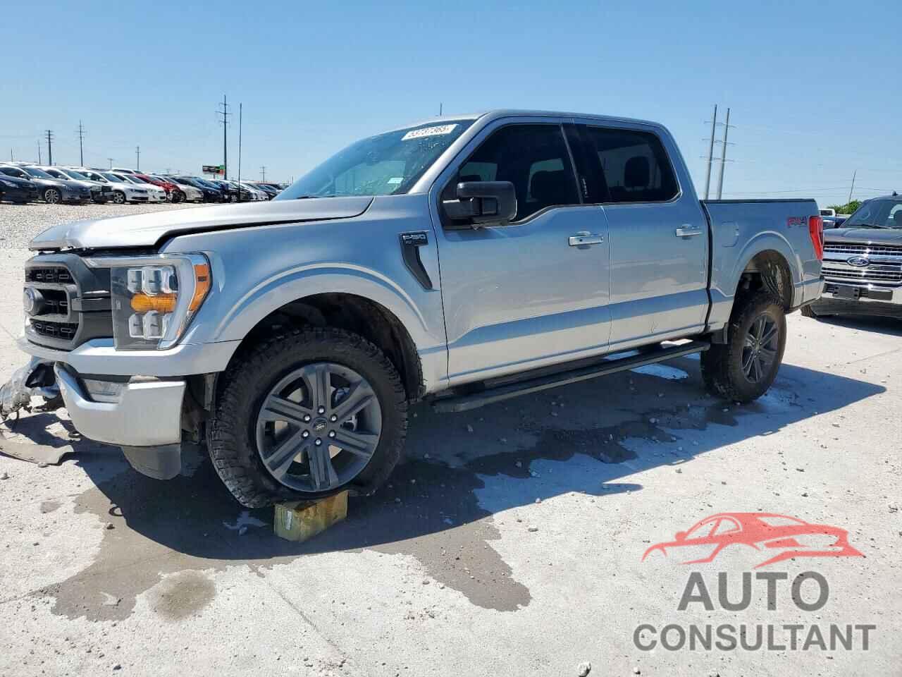 FORD F-150 2023 - 1FTFW1E80PKD02321