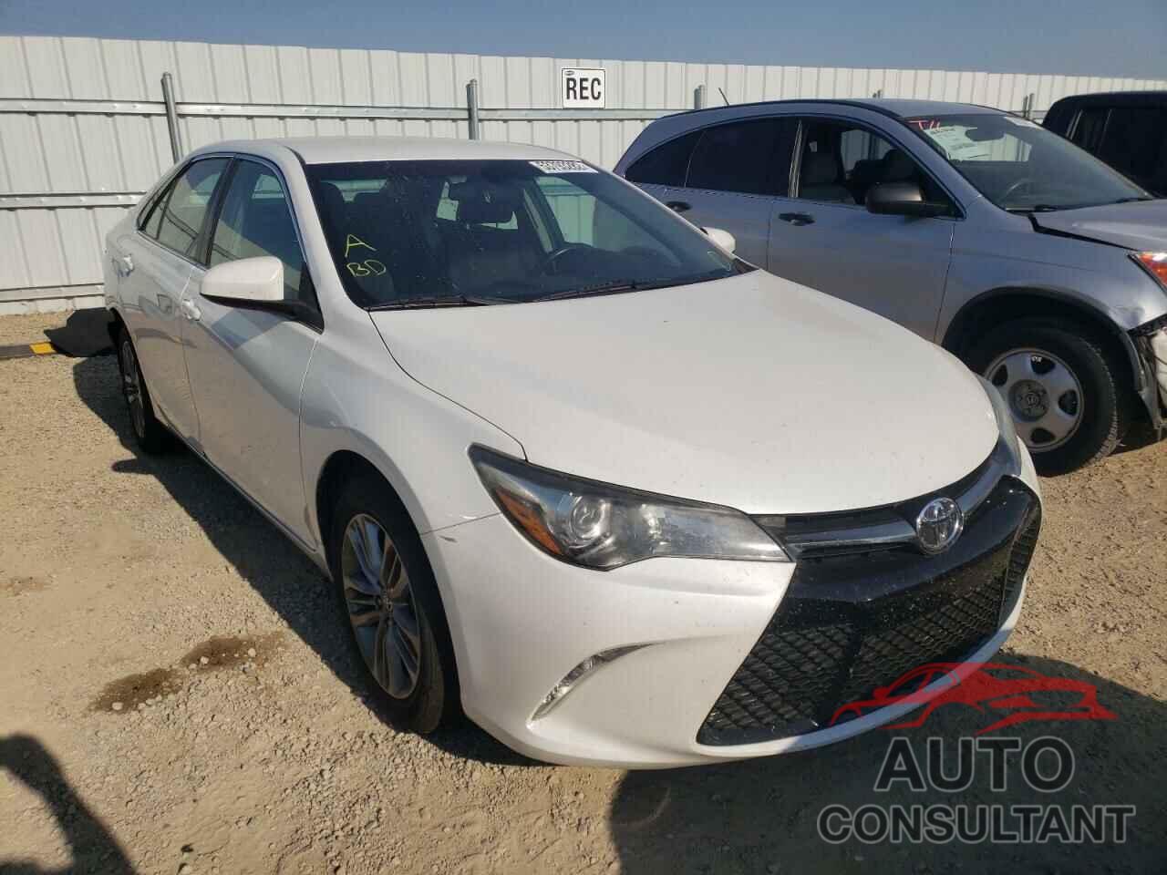 TOYOTA CAMRY 2016 - 4T1BF1FKXGU197196