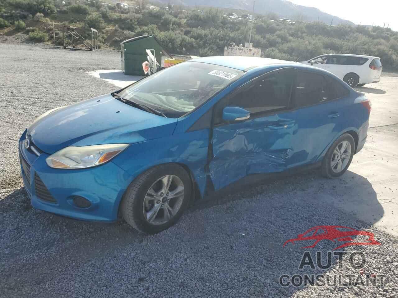 FORD FOCUS 2014 - 1FADP3F28EL413965