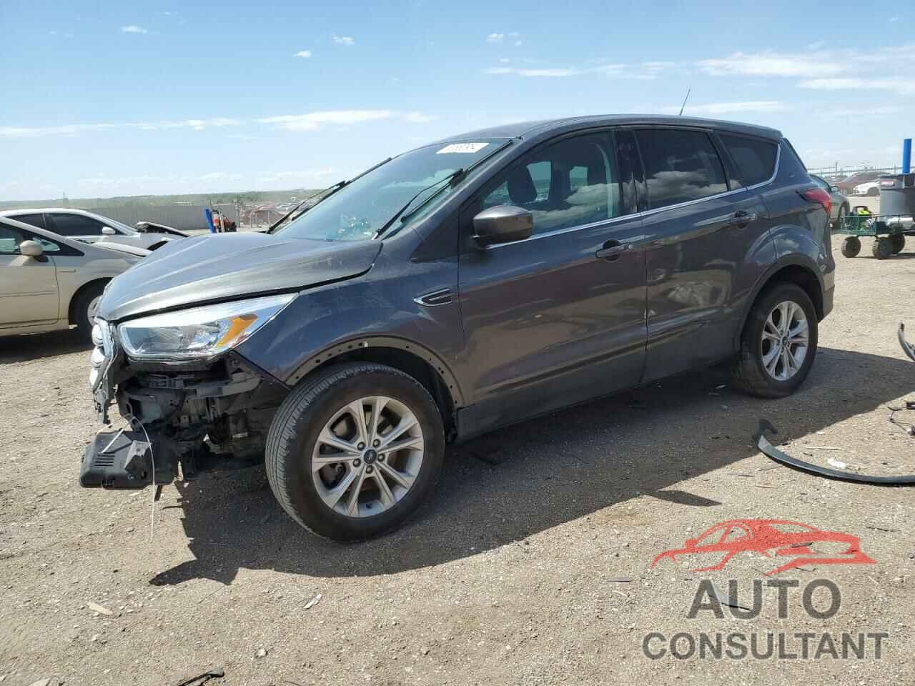 FORD ESCAPE 2019 - 1FMCU9GD1KUA51416