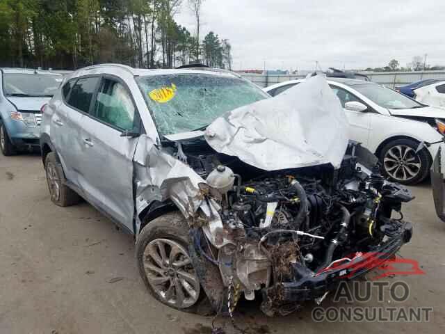 HYUNDAI TUCSON 2018 - KM8J3CA46JU754122