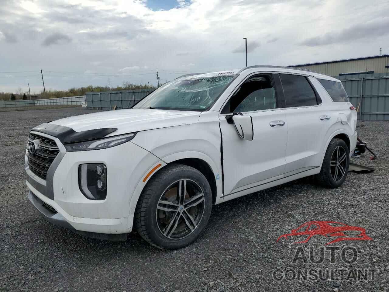 HYUNDAI PALISADE 2020 - KM8R5DHE8LU054364