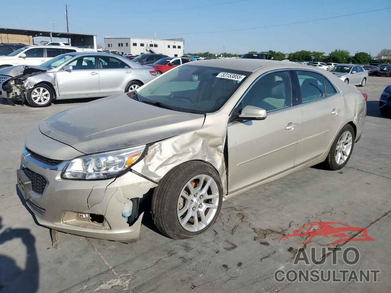 CHEVROLET MALIBU 2015 - 1G11C5SL9FF153409