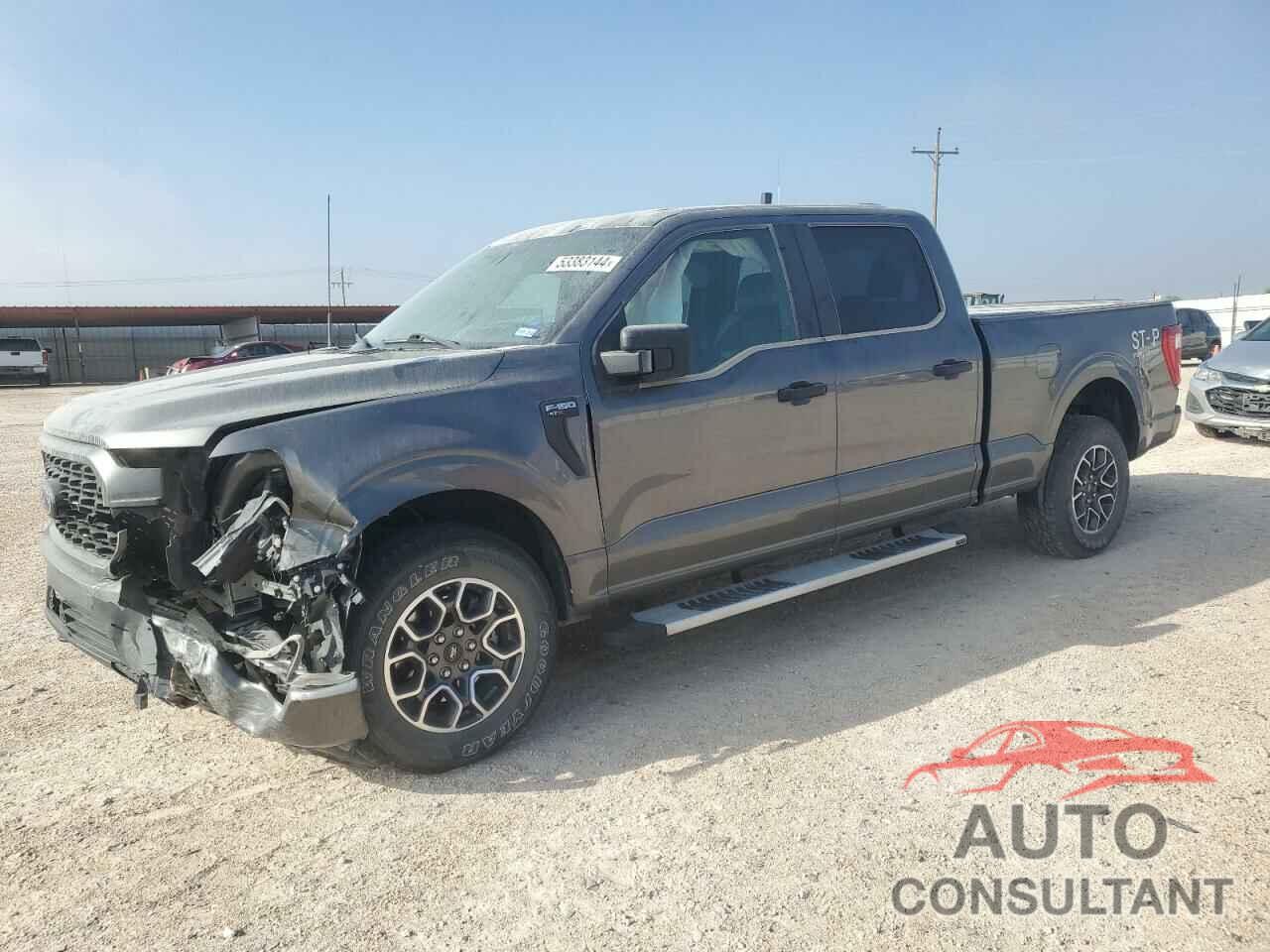 FORD F-150 2021 - 1FTFW1E58MKE66126