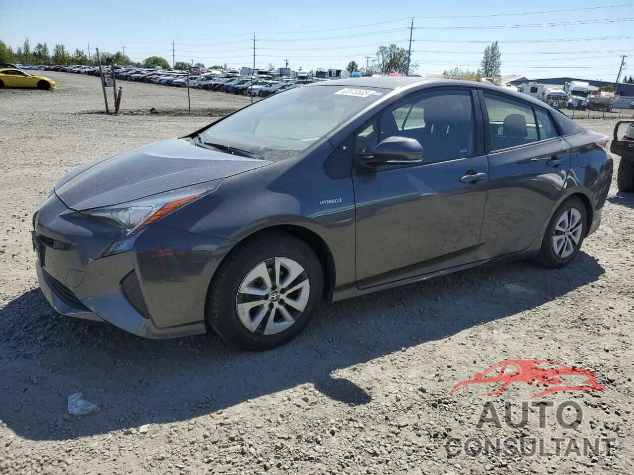 TOYOTA PRIUS 2017 - JTDKARFU8H3031317