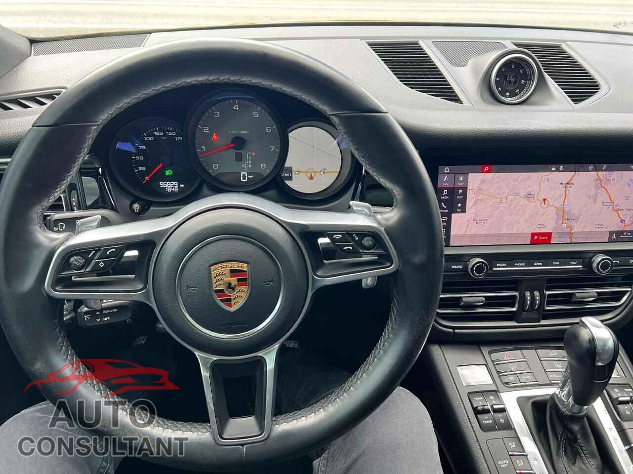 PORSCHE MACAN 2019 - WP1AB2A54KLB30089