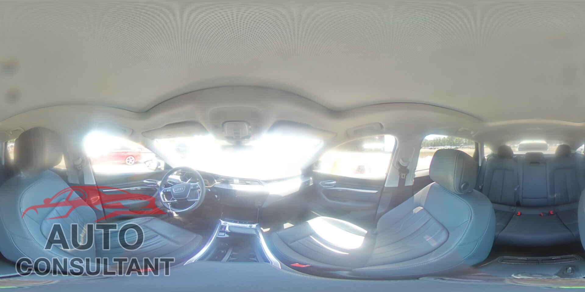 AUDI E-TRON 2021 - WA12AAGE3MB013620