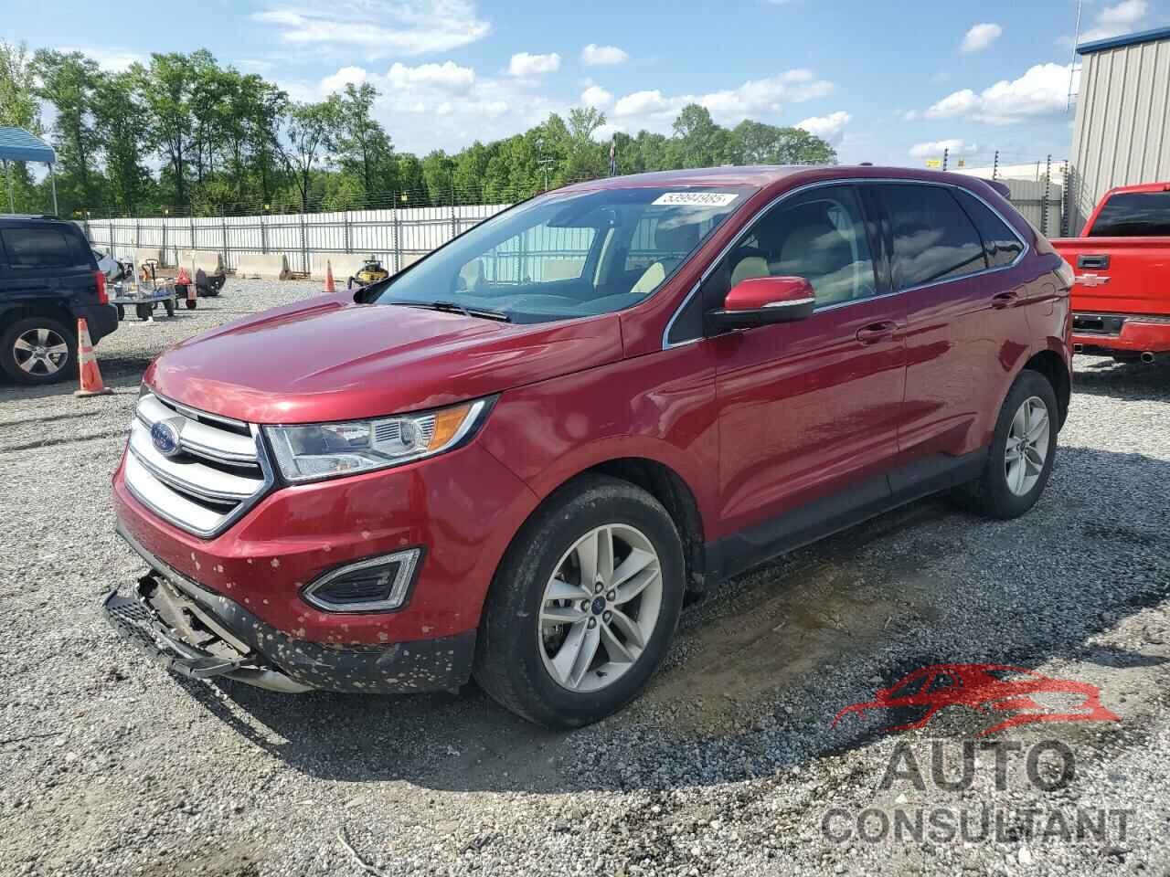 FORD EDGE 2018 - 2FMPK4J96JBB30602