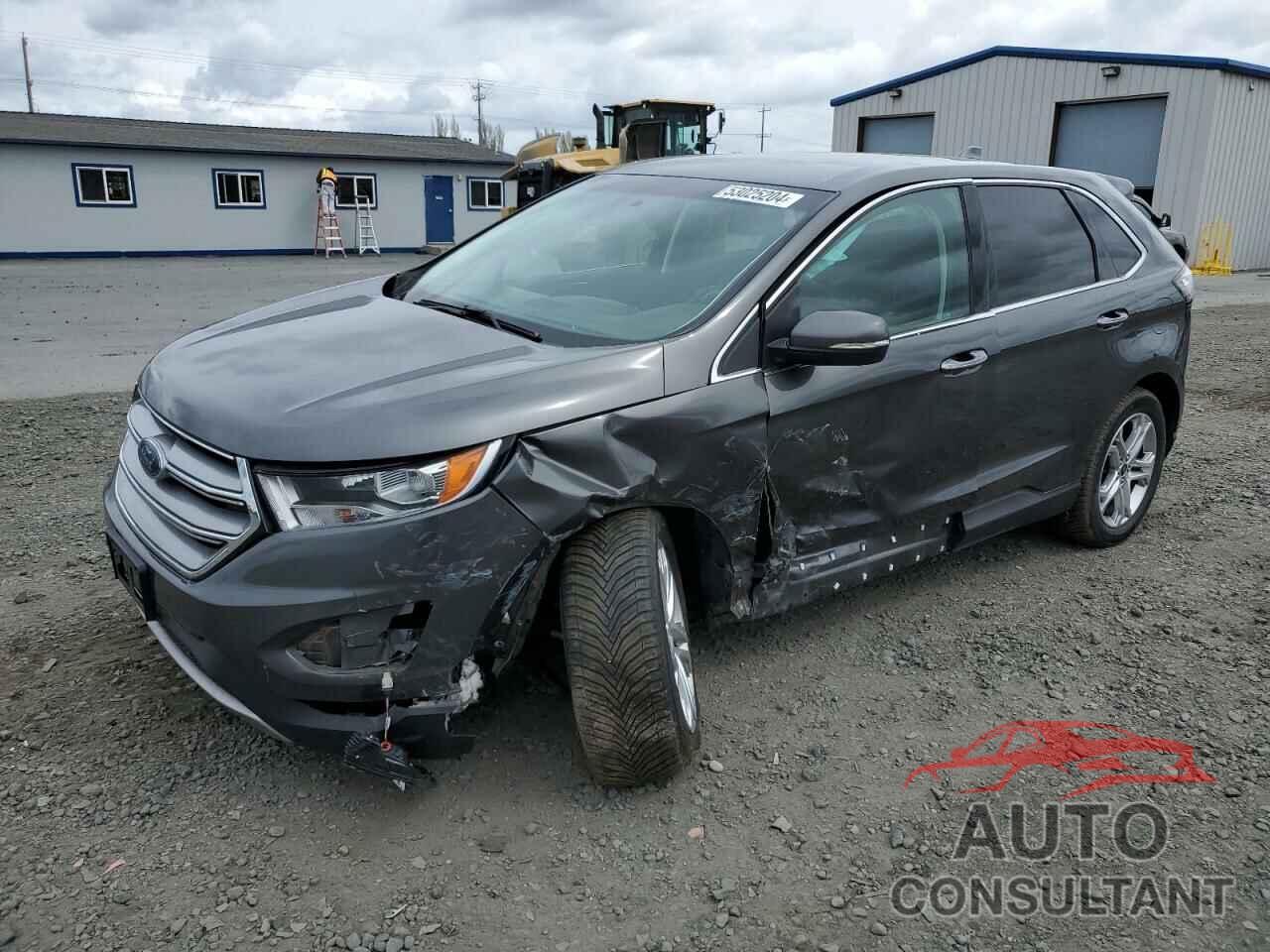 FORD EDGE 2018 - 2FMPK4K8XJBB87276