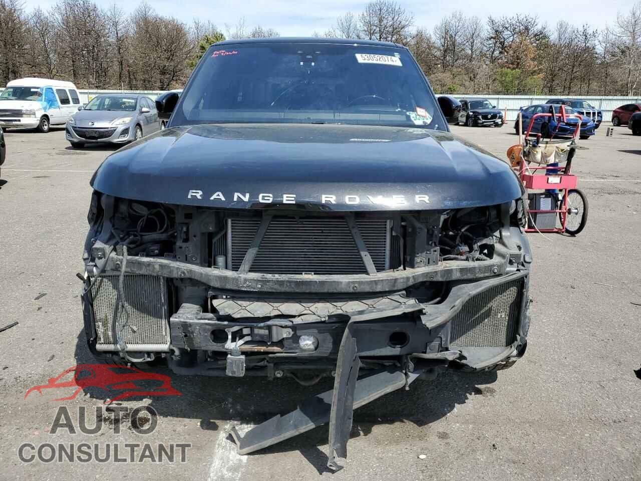 LAND ROVER RANGEROVER 2018 - SALGS2SV7JA503848
