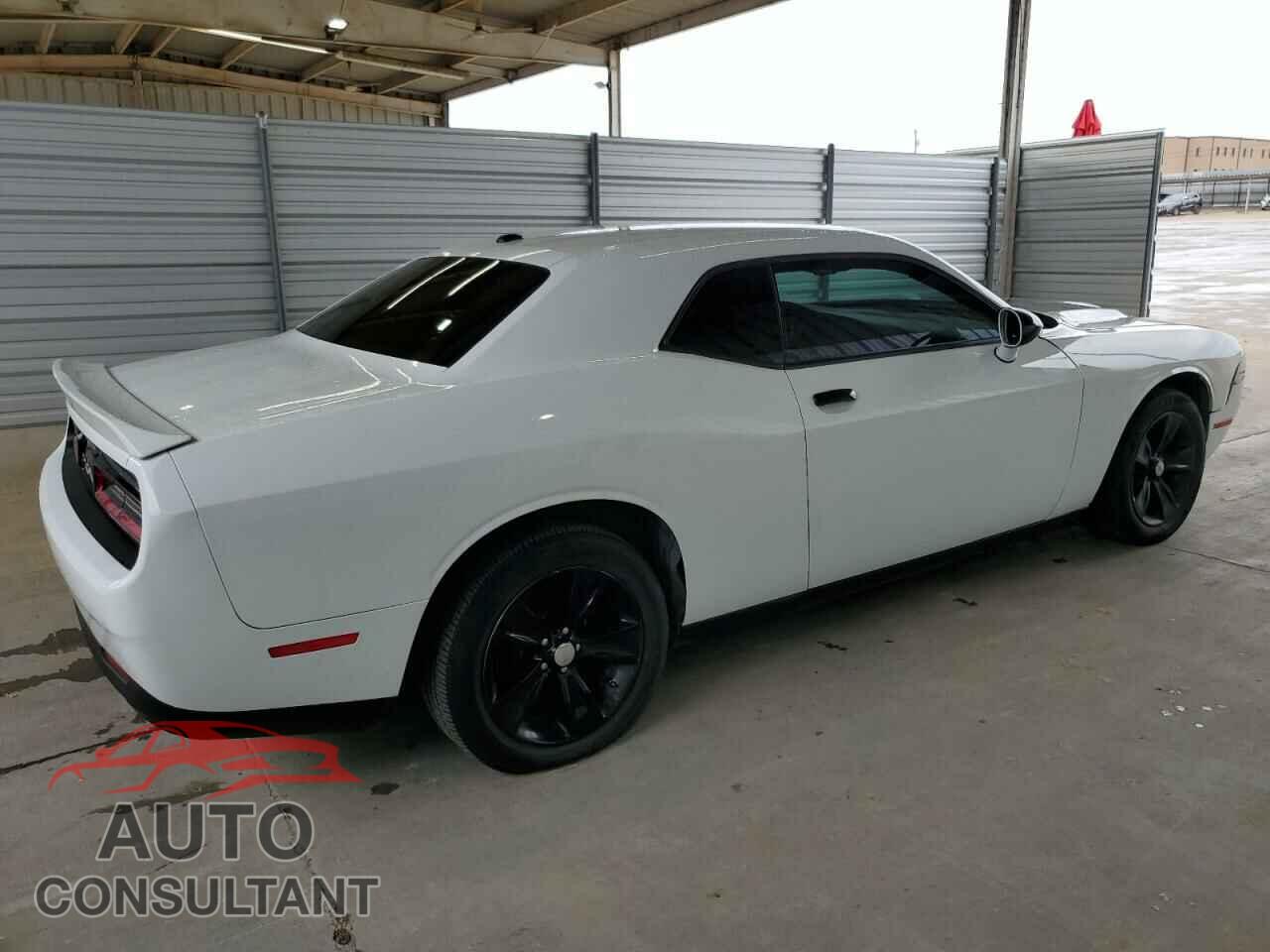 DODGE CHALLENGER 2019 - 2C3CDZAG2KH741674