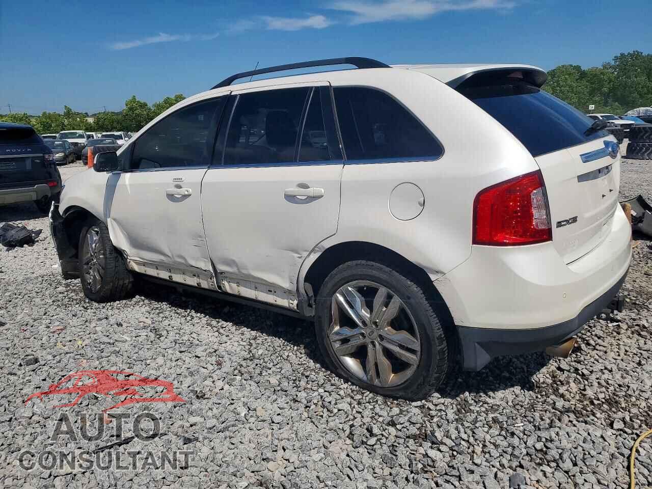 FORD EDGE 2012 - 2FMDK3KC3CBA45601