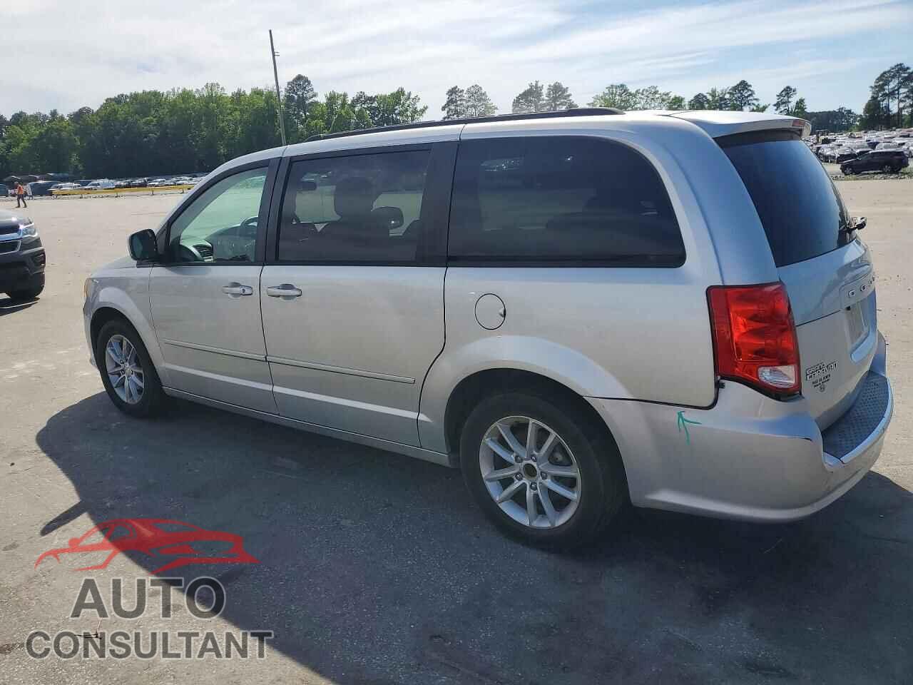 DODGE CARAVAN 2012 - 2C4RDGCG0CR284009
