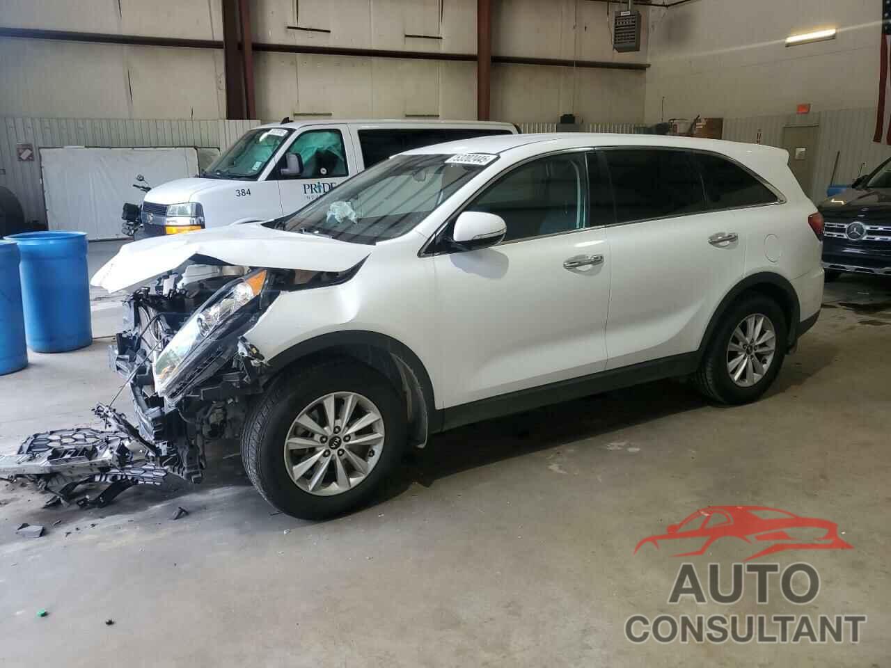 KIA SORENTO 2020 - 5XYPG4A36LG697151