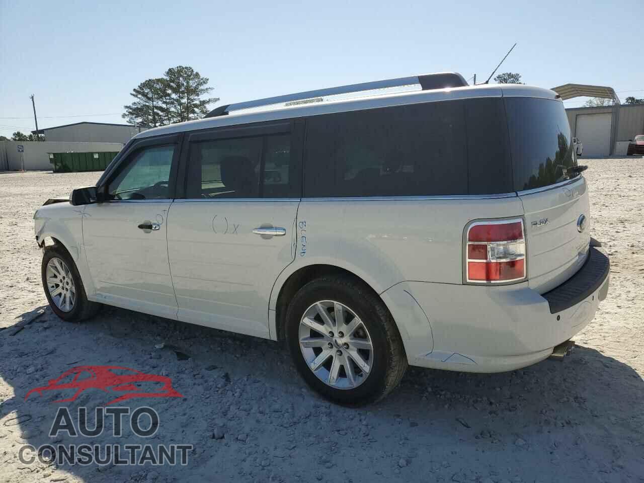FORD FLEX 2009 - 2FMDK52C09BA08901
