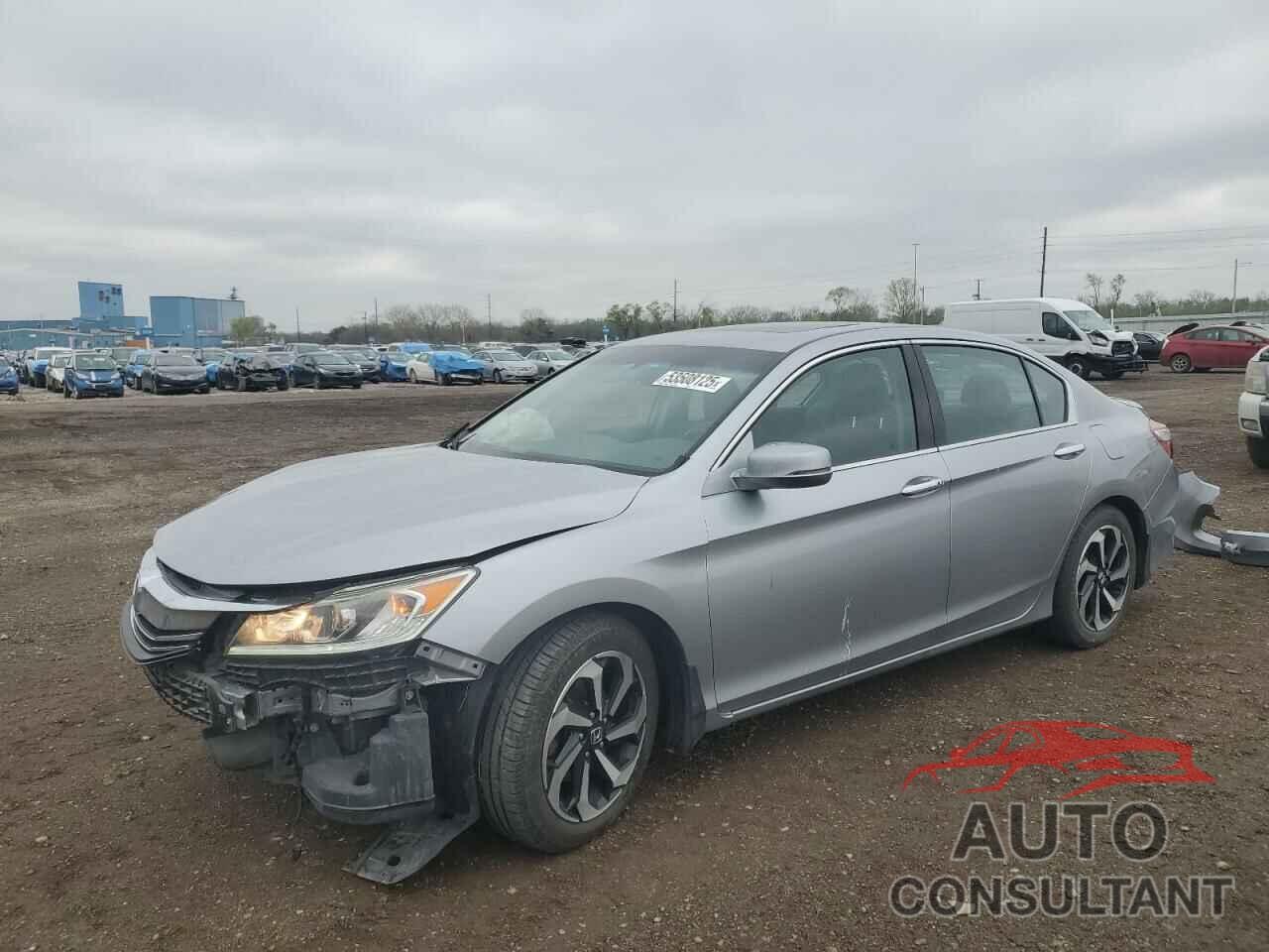 HONDA ACCORD 2017 - 1HGCR3F80HA012612