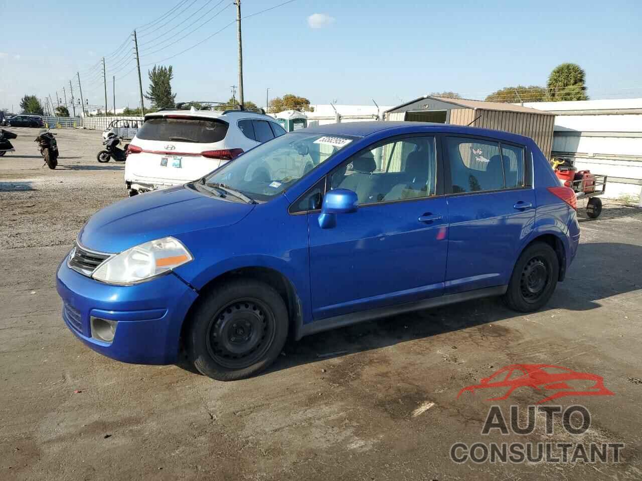 NISSAN VERSA 2012 - 3N1BC1CP5CK244371