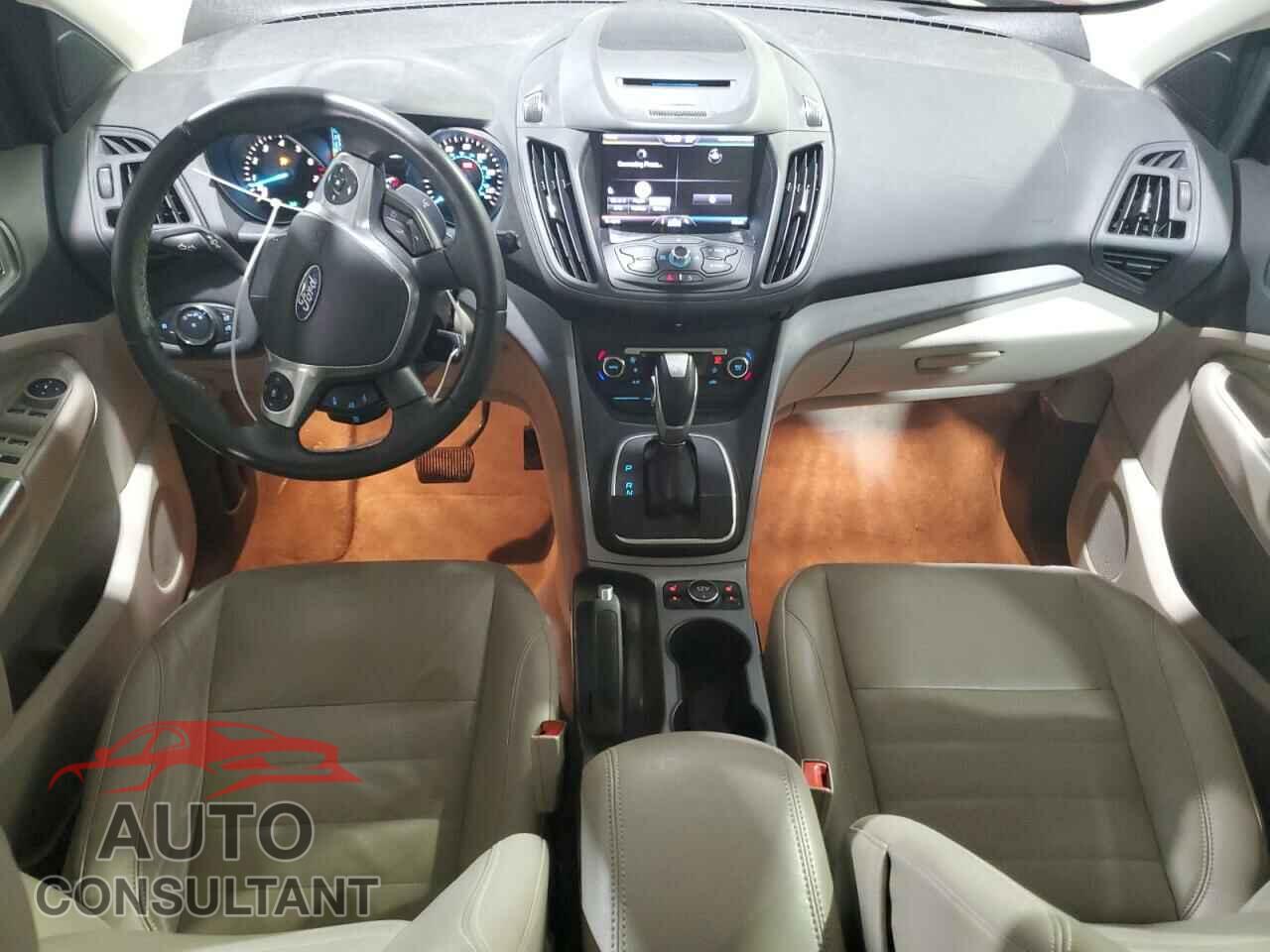 FORD ESCAPE 2014 - 1FMCU9G98EUB20019