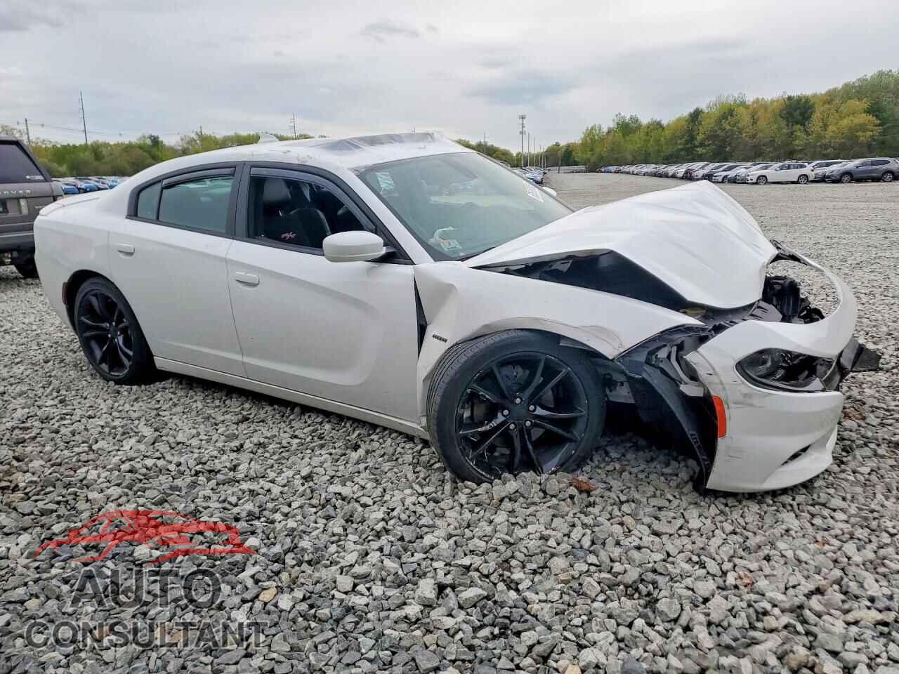 DODGE CHARGER 2016 - 2C3CDXCT3GH110681