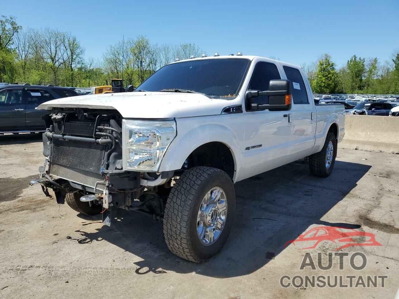 FORD F350 2016 - 1FT8W3BT5GEC66024