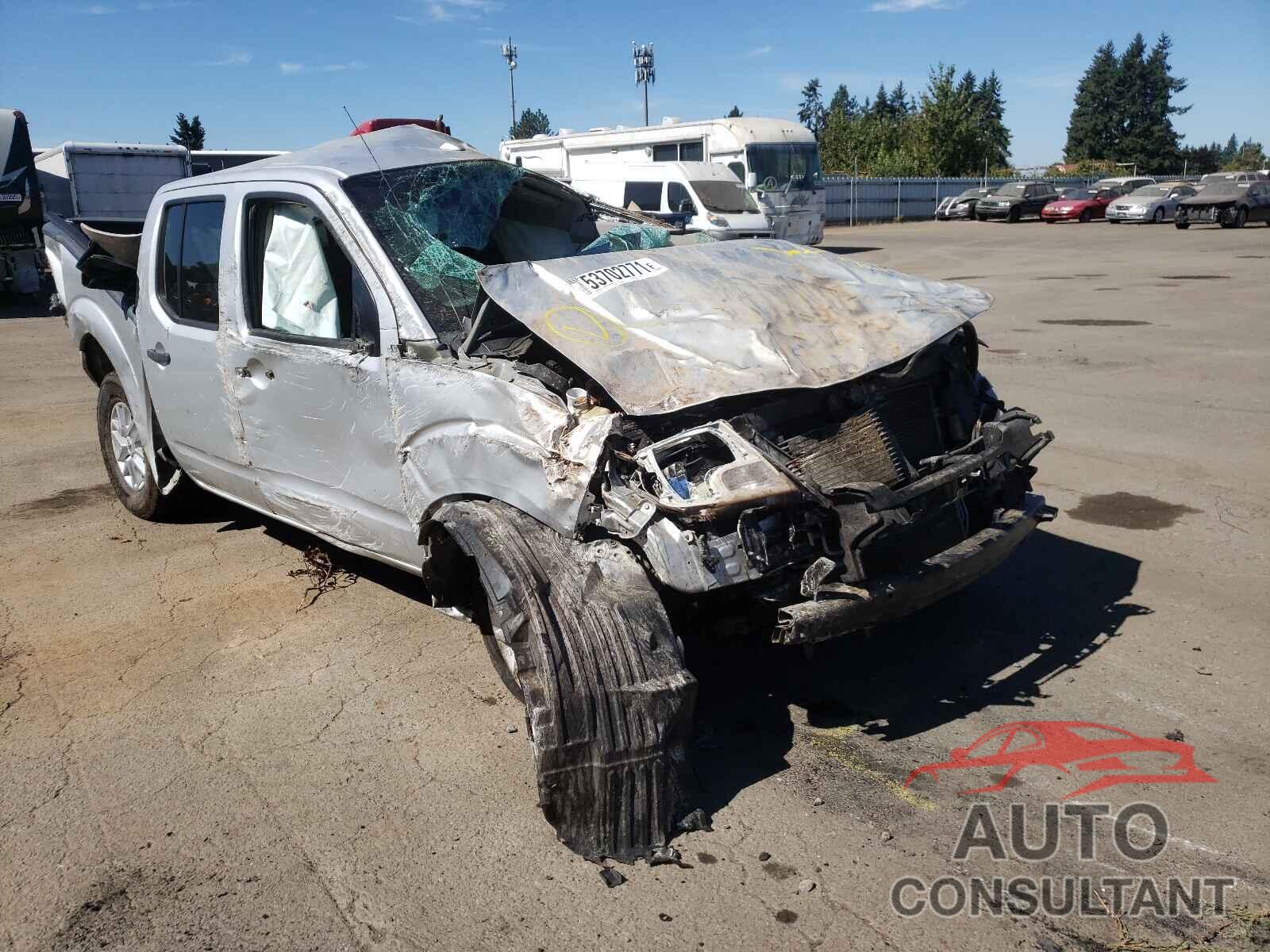 NISSAN FRONTIER 2016 - 1N6AD0EV0GN736329
