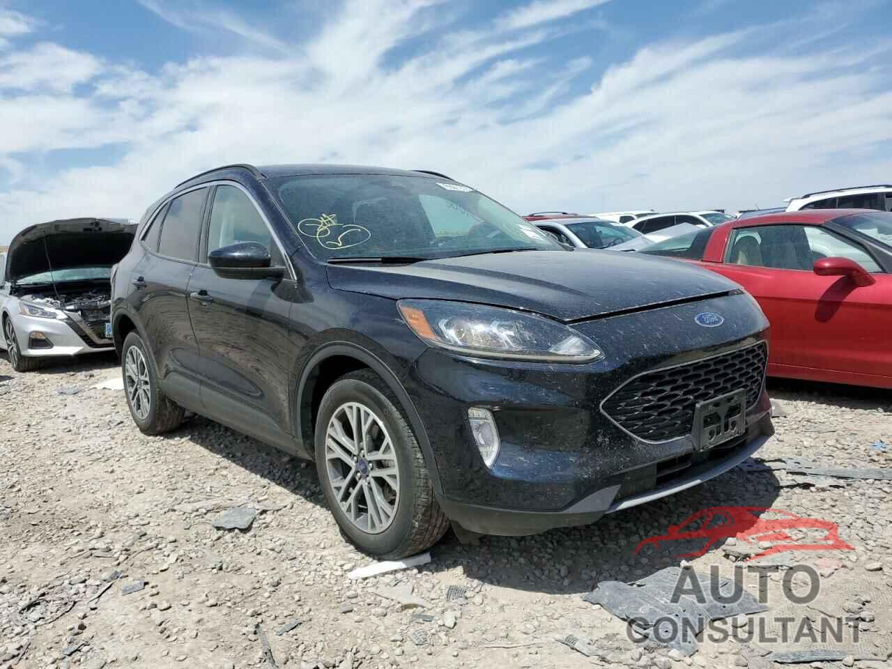 FORD ESCAPE 2021 - 1FMCU9H67MUA51004