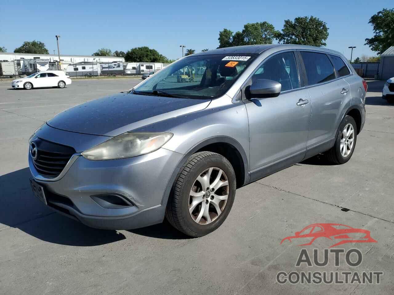 MAZDA CX-9 2013 - JM3TB2BV0D0406983