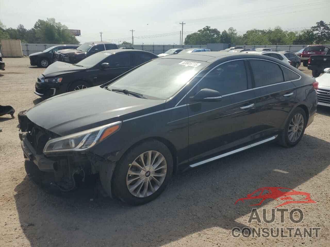 HYUNDAI SONATA 2015 - 5NPE34AFXFH083231