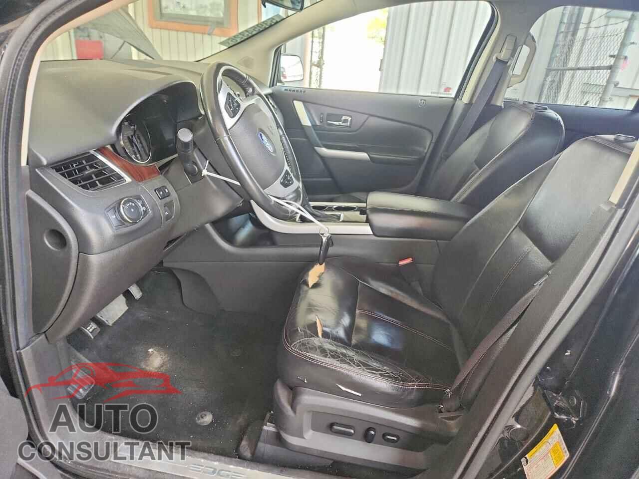 FORD EDGE 2013 - 2FMDK4KC6DBA69138
