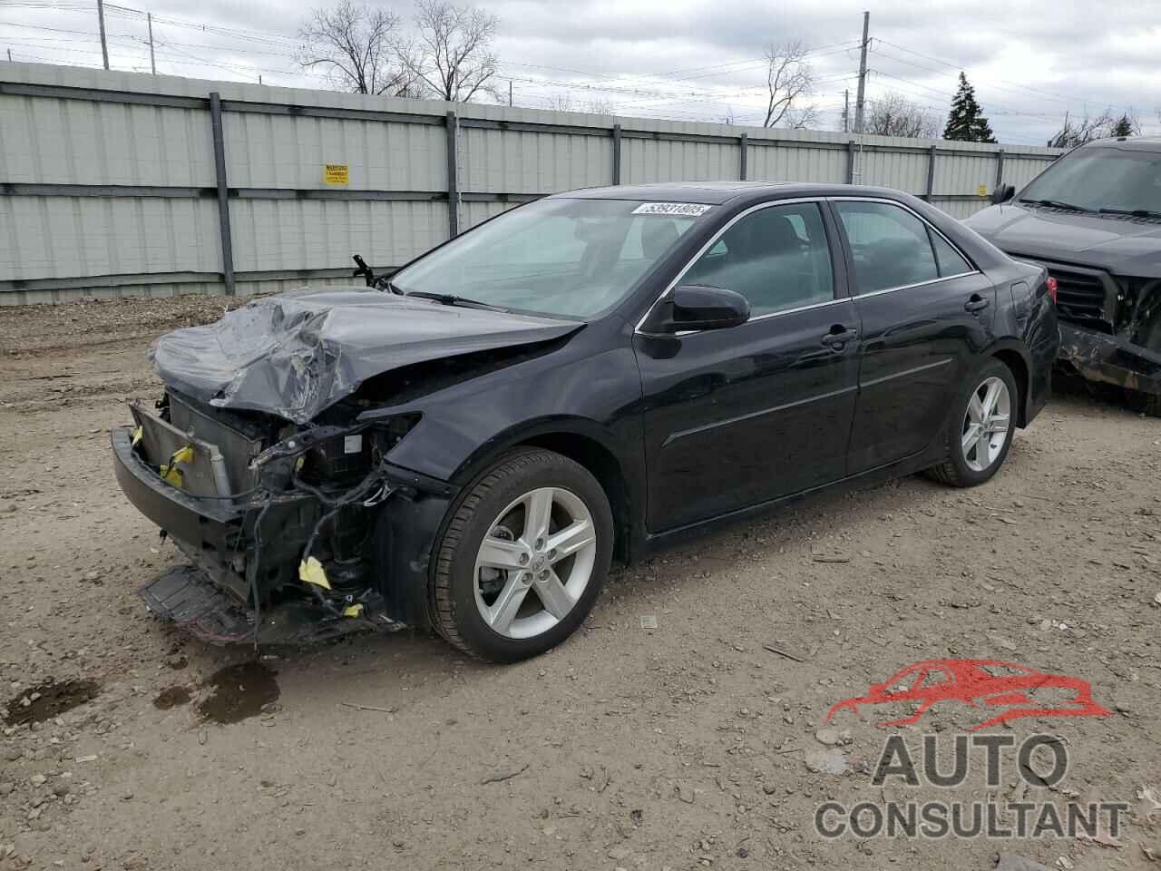 TOYOTA CAMRY 2014 - 4T1BF1FK8EU759397