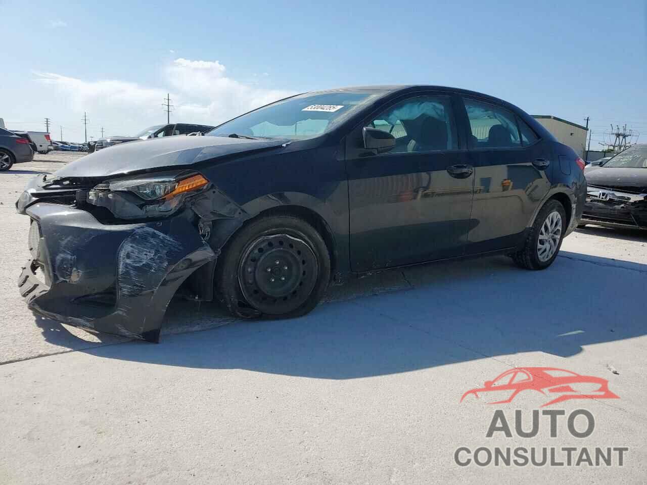 TOYOTA COROLLA 2019 - 5YFBURHE0KP878120