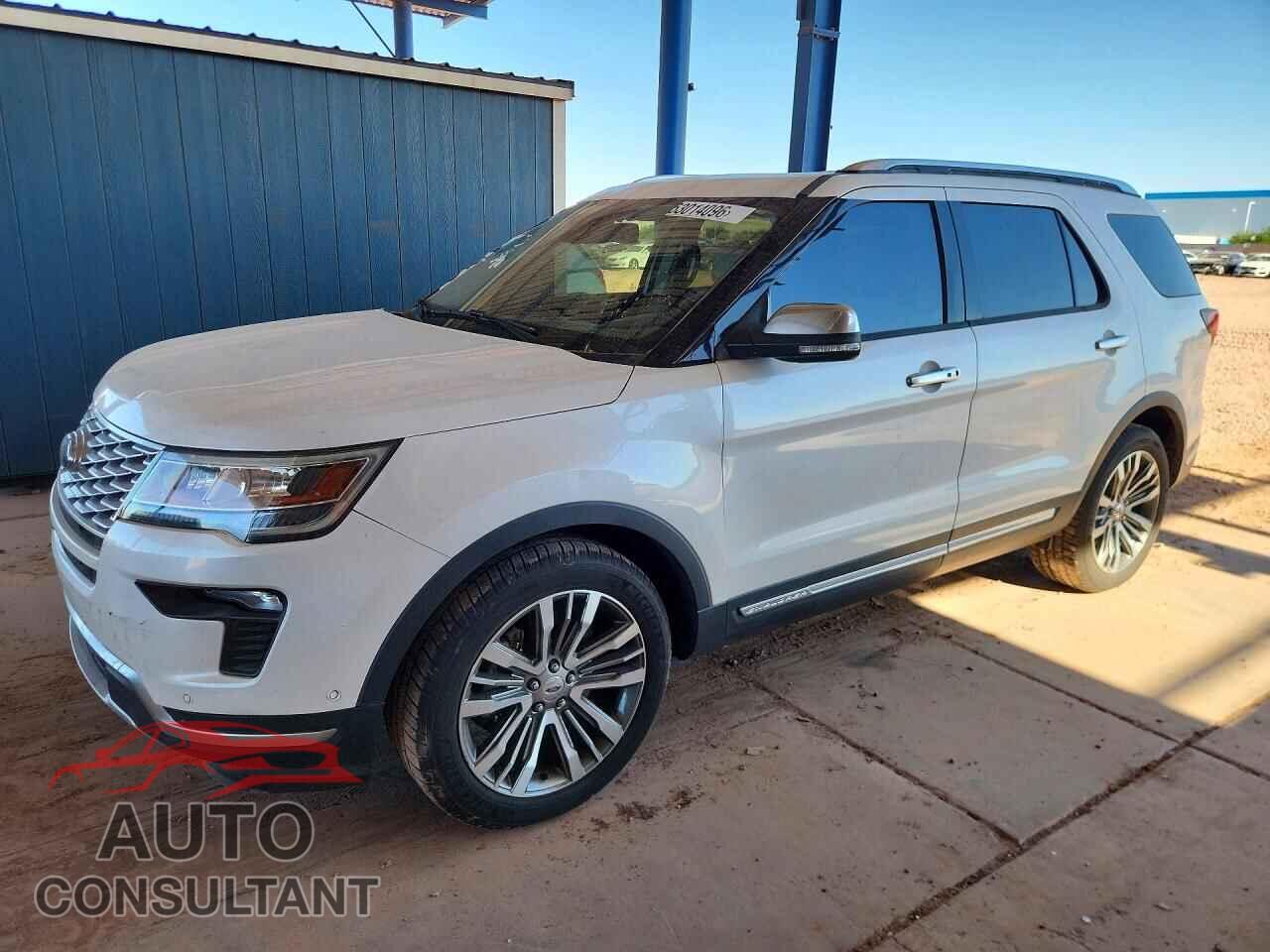 FORD EXPLORER 2018 - 1FM5K8HT0JGB56976