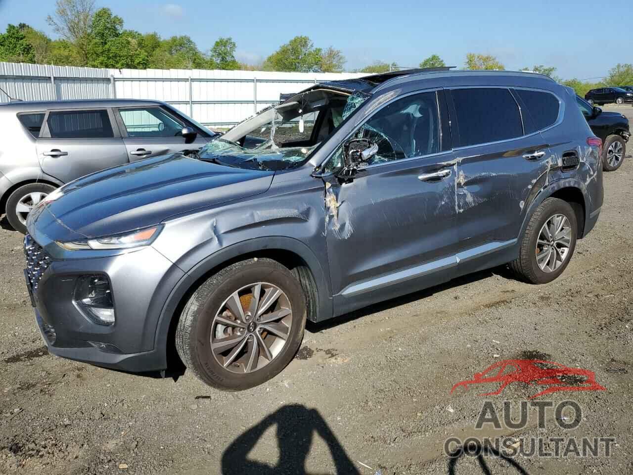 HYUNDAI SANTA FE 2019 - 5NMS53AD7KH030693