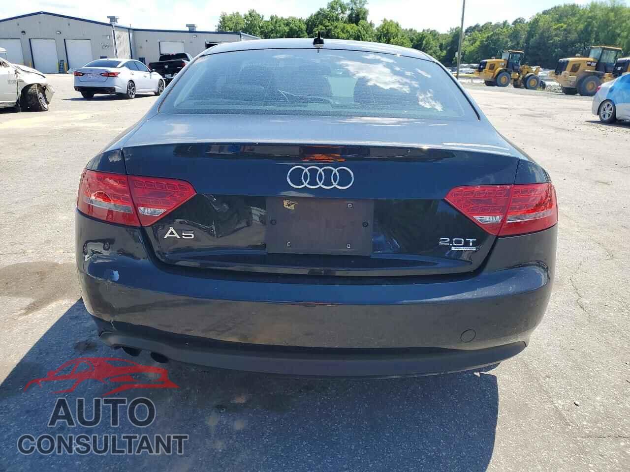 AUDI A5 2012 - WAULFAFR7CA024914