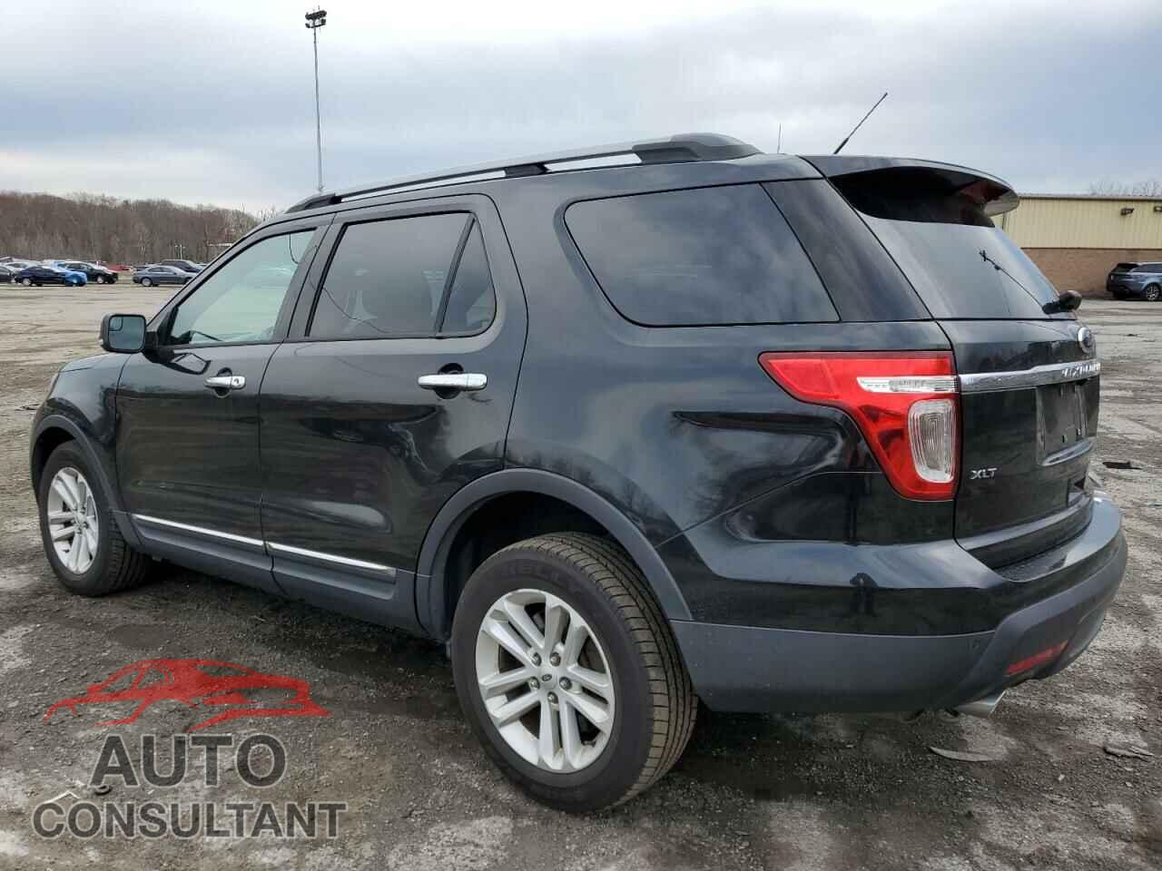 FORD EXPLORER 2013 - 1FM5K8D86DGC76464