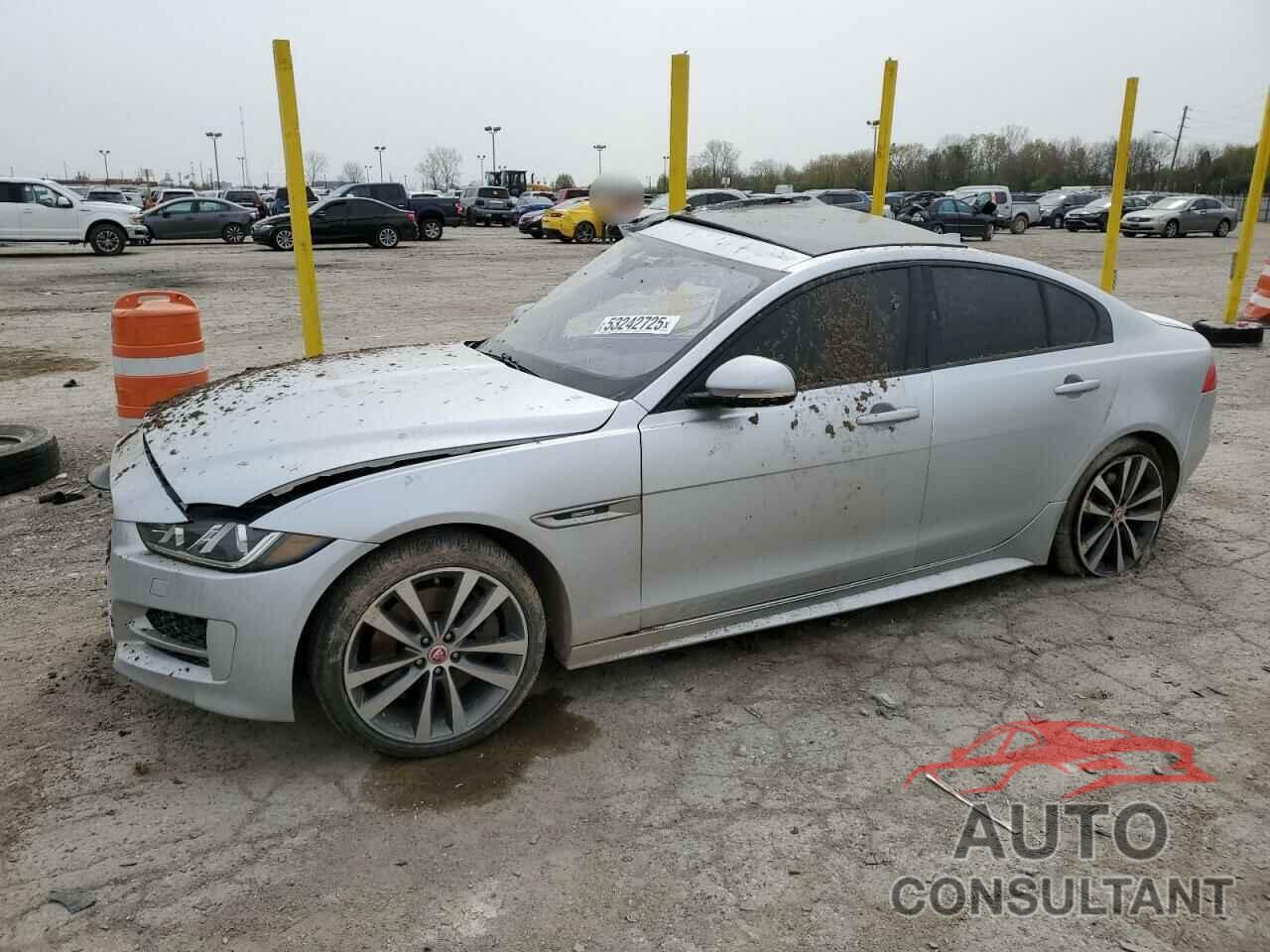 JAGUAR XE 2017 - SAJAL4BV5HCP11233