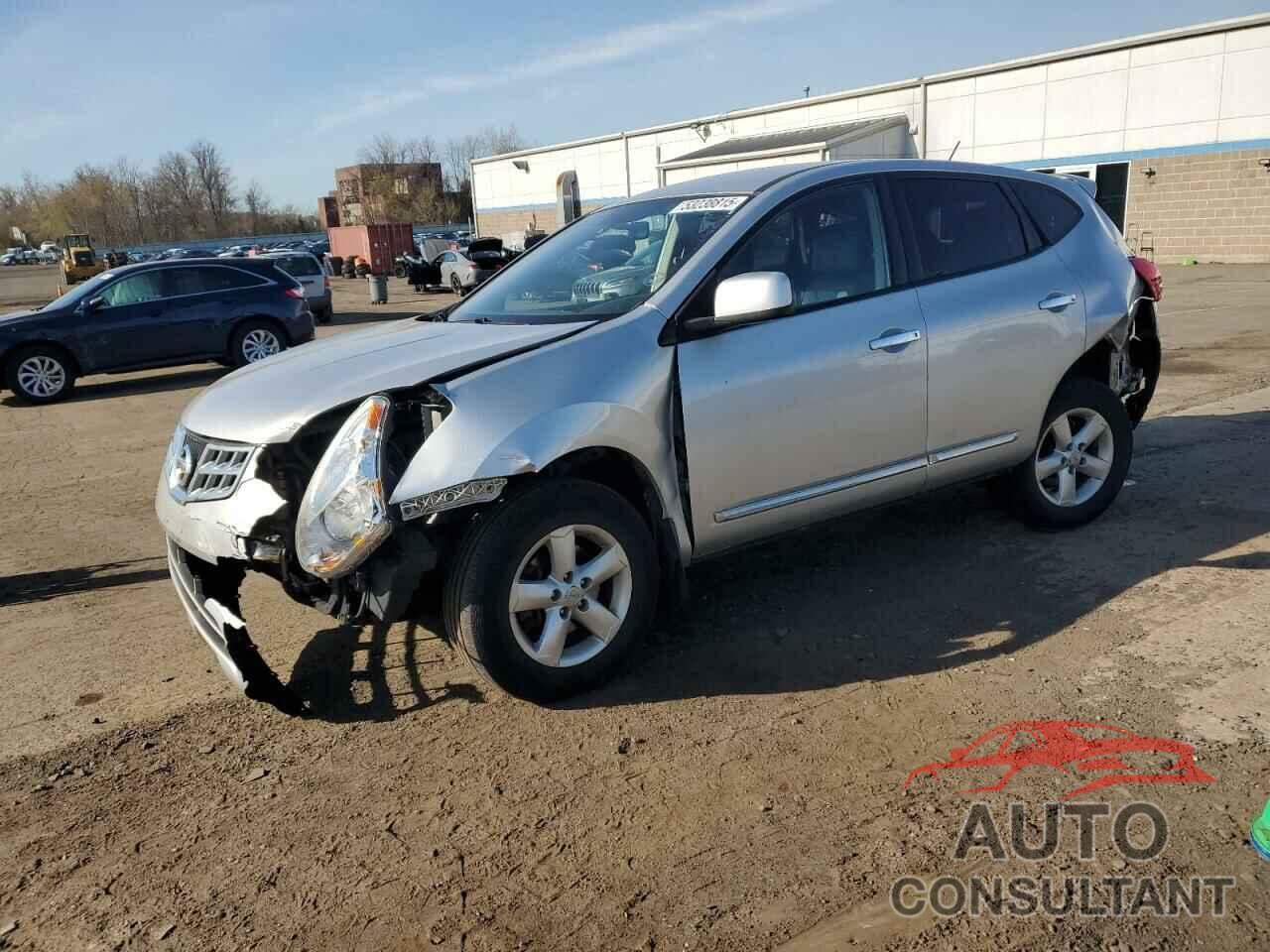 NISSAN ROGUE 2013 - JN8AS5MV7DW118376