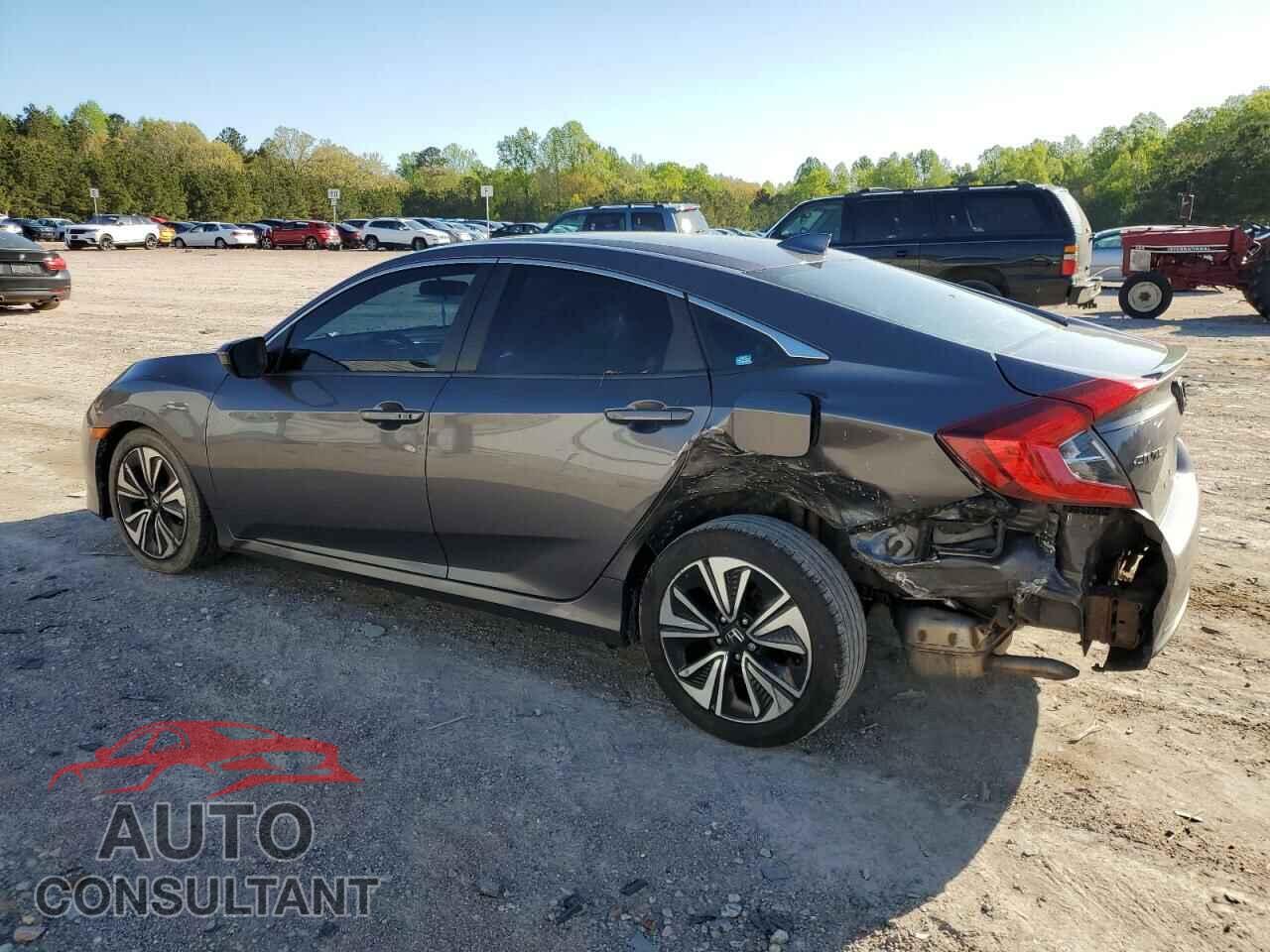 HONDA CIVIC 2017 - 2HGFC1F36HH652509